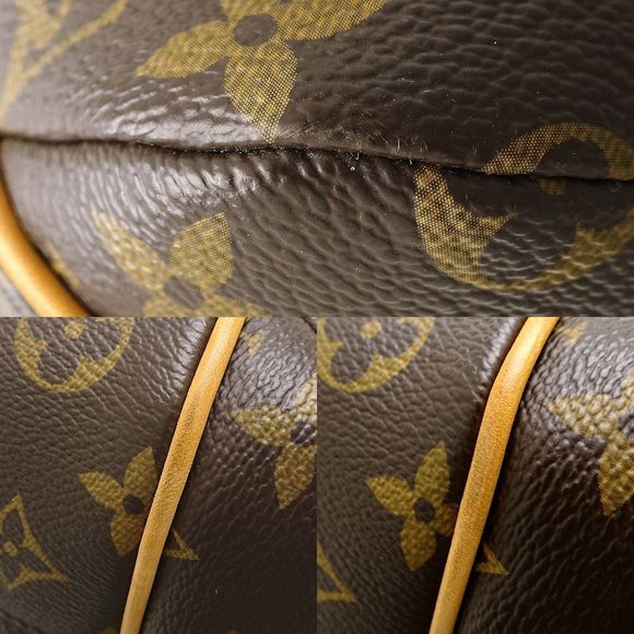 Louis Vuitton Monogram Totally PM Tote Bag Brown - Picture 4 of 7